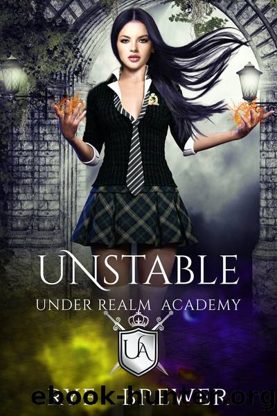 Unstable by Rye Brewer
