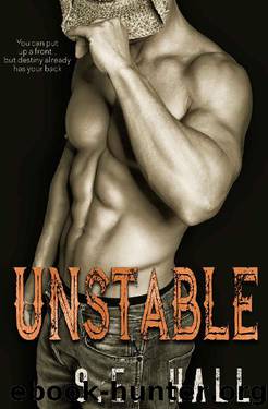 Unstable by S.E. Hall