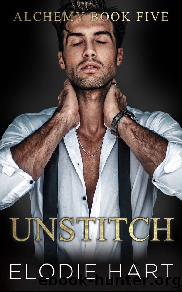 Unstitch: A Hot Age Gap Romance (Alchemy) by Elodie Hart