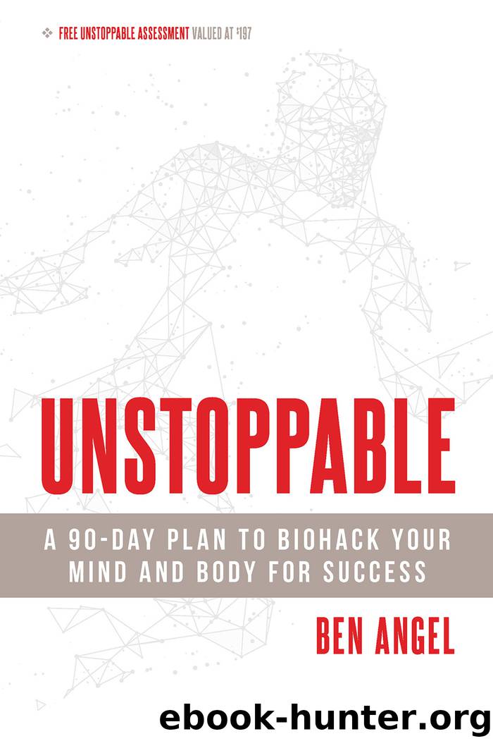 Unstoppable by Ben Angel