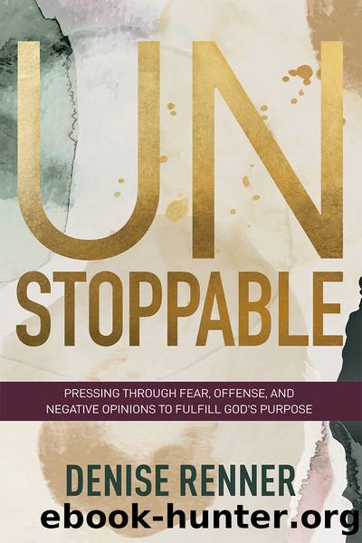 Unstoppable by Denise Renner