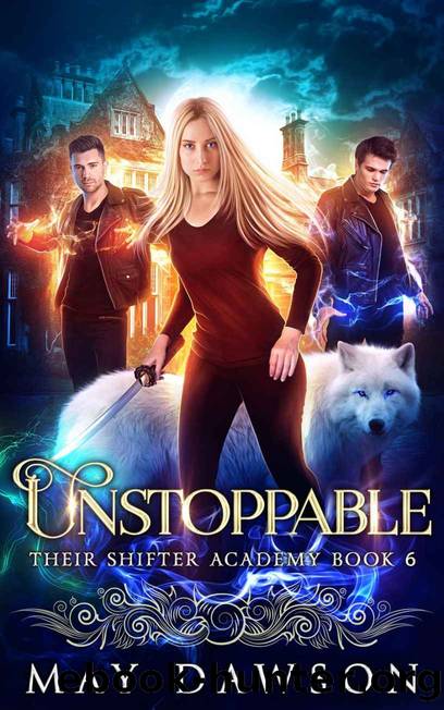 Unstoppable by May Dawson