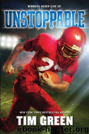Unstoppable by Tim Green