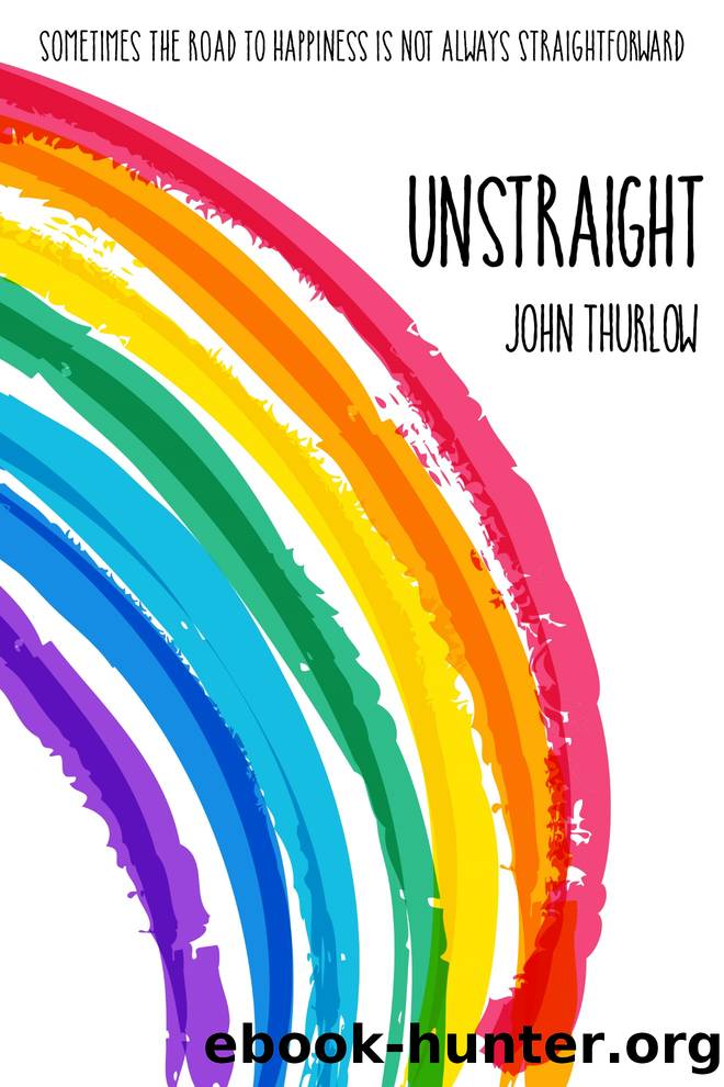 Unstraight by John Thurlow