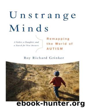 Unstrange Minds by Roy Richard Grinker
