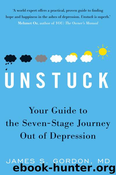 Unstuck by James Gordon
