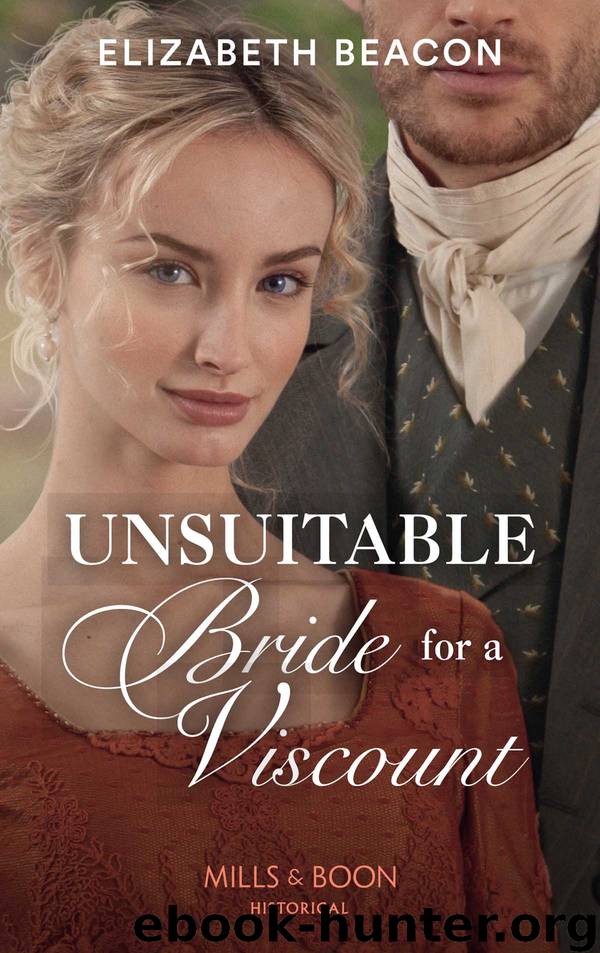 Unsuitable Bride For a Viscount by Elizabeth Beacon