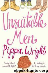 Unsuitable Men by Pippa Wright