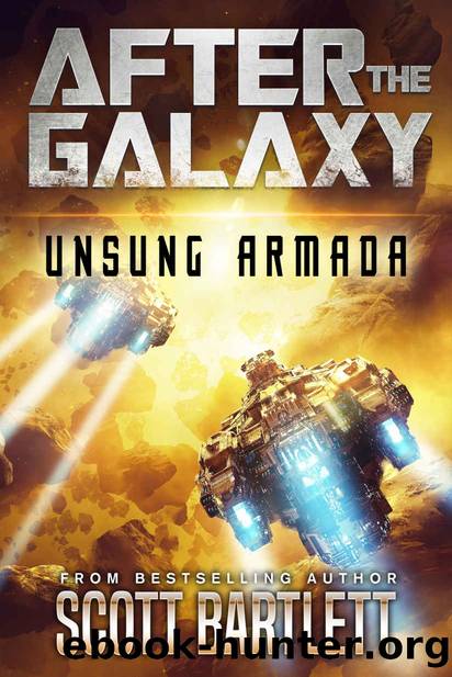 Unsung Armada by Scott Bartlett