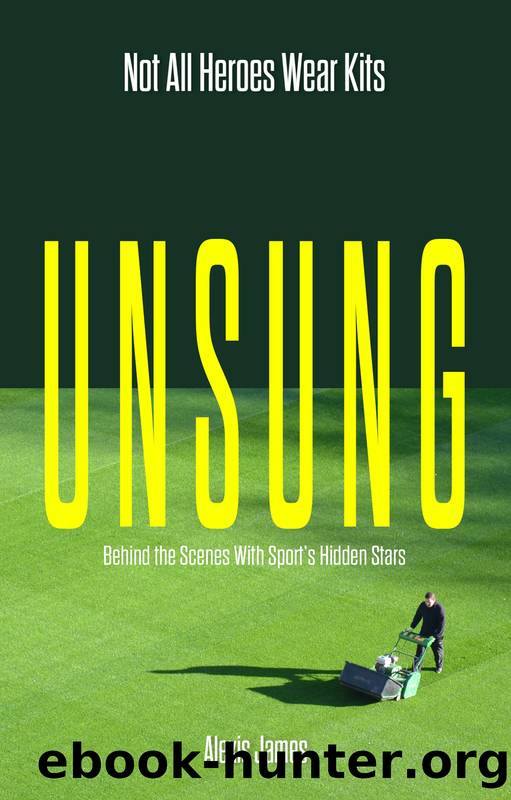 Unsung by Alexis James