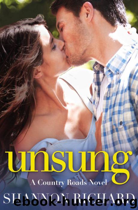 Unsung by Richard Shannon