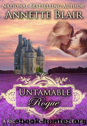 Untamable Rogue (Formerly: A Christmas Baby) by Annette Blair