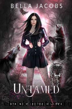 Untamed (Dark Moon Shifters #2) by Bella Jacobs