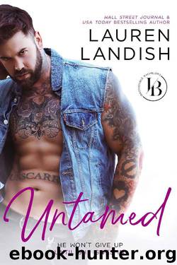 Untamed (Irresistible Bachelors Book 9) by Lauren Landish