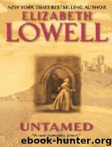 Untamed (MS1) by Elizabeth Lowell