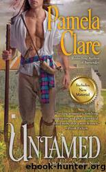 Untamed ~ MacKinnon’s Rangers Book 2 by Pamela Clare