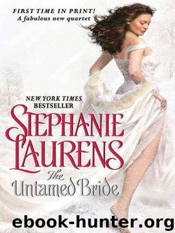 Untamed Bride by Stephanie Laurens
