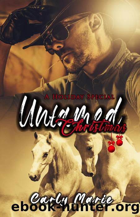 Untamed Christmas by Carly Marie