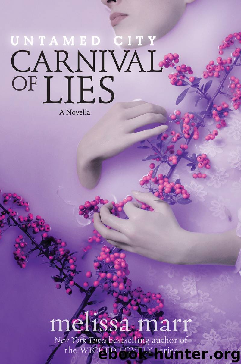 Untamed City: Carnival of Lies by Melissa Marr