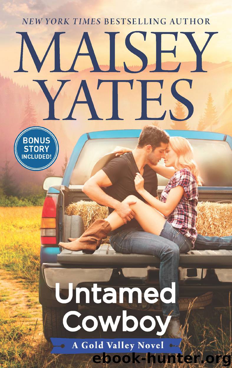 Untamed Cowboy by Maisey Yates