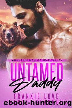 Untamed Daddy by Chantel Seabrook & Frankie Love