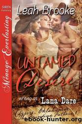 Untamed Desire by Lana Dare