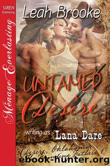 Untamed Desire by Leah Brooke & Lana Dare
