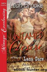Untamed Desire by Leah Brooke