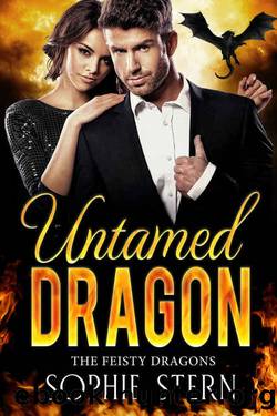 Untamed Dragon by Sophie Stern