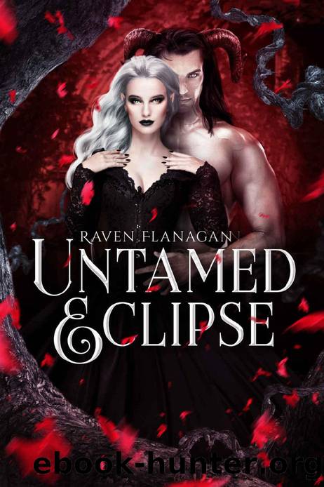 Untamed Eclipse (A Song of Sun and Shadow Book 2) by Raven Flanagan