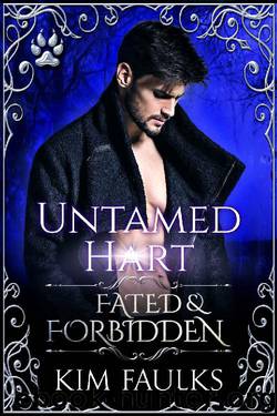 Untamed Hart by Kim Faulks