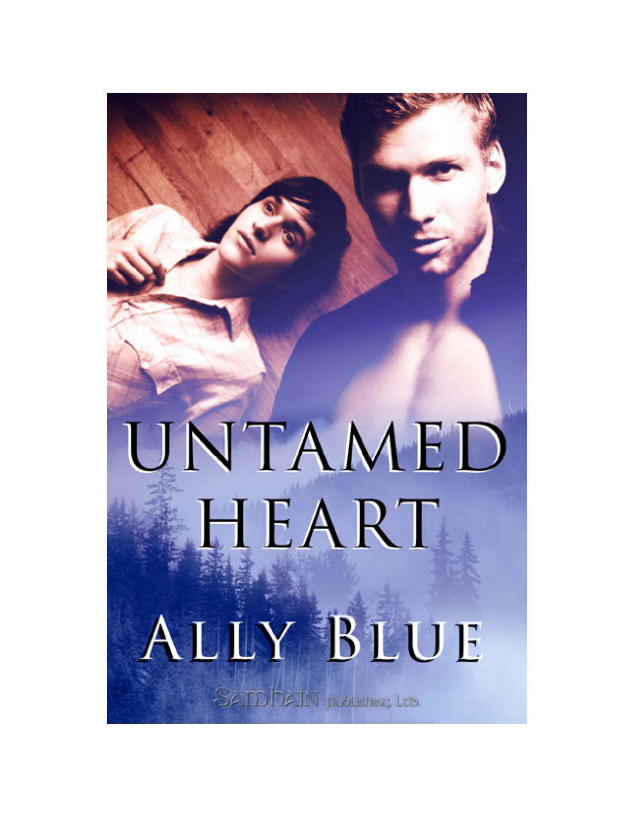 Untamed Heart by Ally Blue