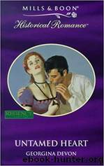 Untamed Heart by Georgina Devon