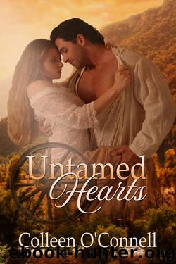 Untamed Hearts by Colleen O'Connell