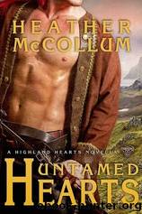 Untamed Hearts by Heather Mccollum