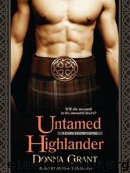 Untamed Highlander by Grant Donna
