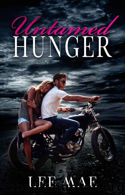 Untamed Hunger by Lee Mae