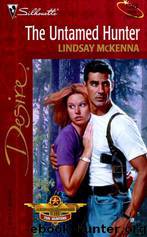 Untamed Hunter by Lindsay McKenna