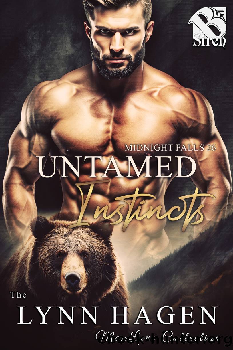 Untamed Instincts [Midnight Falls 26] (The Lynn Hagen ManLove Collection) by Lynn Hagen