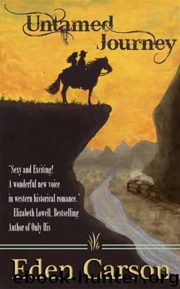 Untamed Journey by Eden Carson