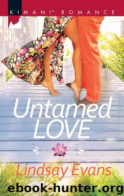 Untamed Love by Lindsay Evans