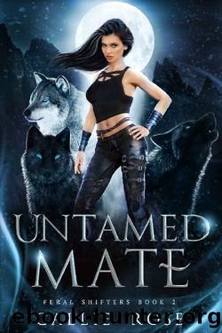 Untamed Mate: A Reverse Harem Shifter Romance (Feral Shifters Book 2) by Callie Rose
