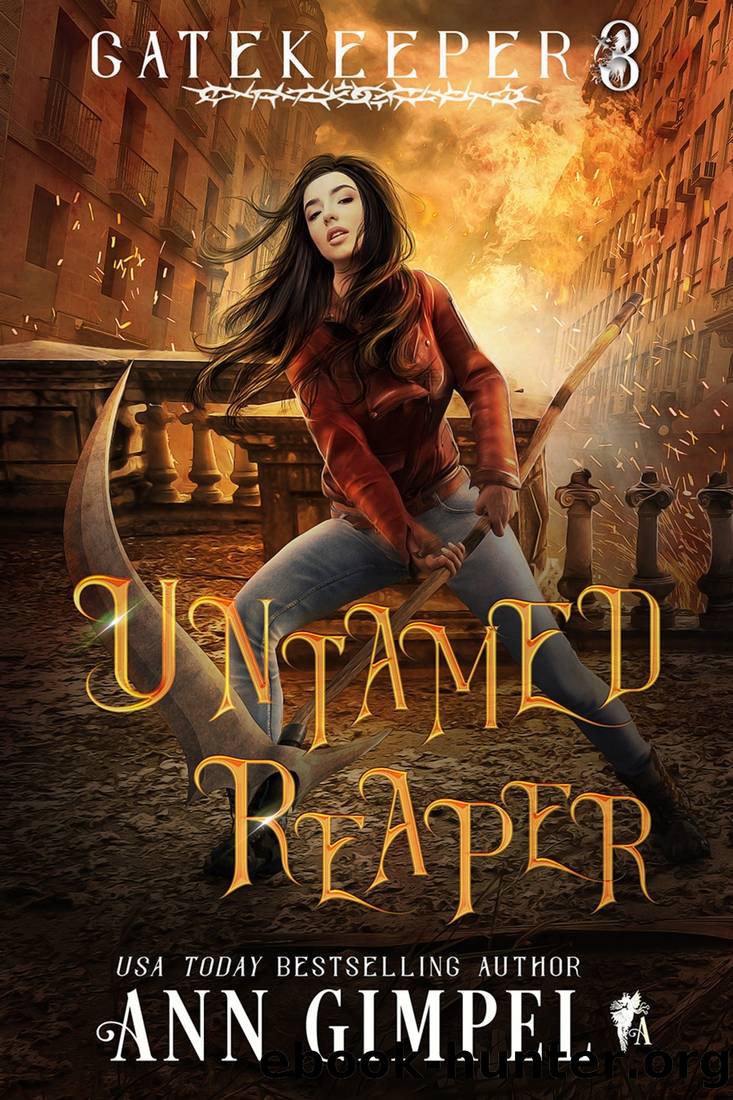 Untamed Reaper by Ann Gimpel