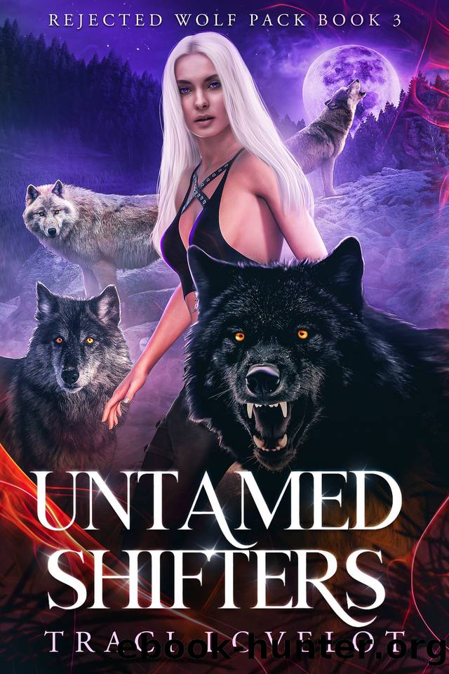 Untamed Shifters: Wolf Shifter Reverse Harem with Chase & Biting by Traci Lovelot