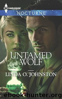 Untamed Wolf by Linda O. Johnston