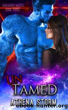 Untamed by Athena Storm