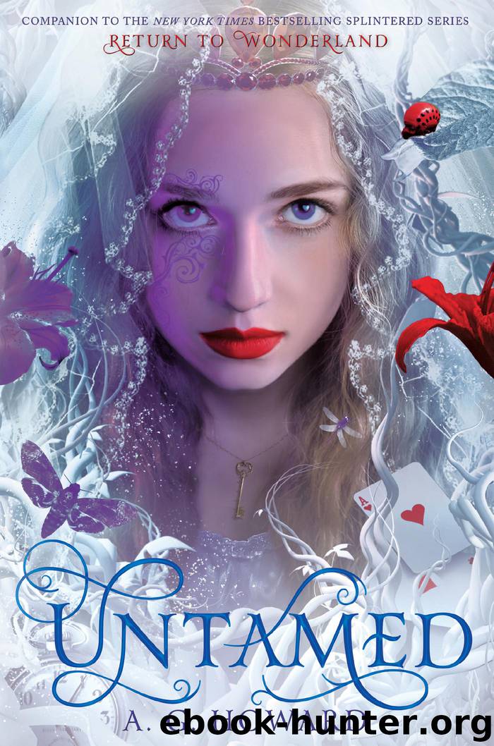 Untamed by Howard A. G