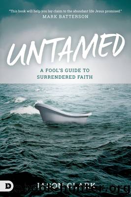Untamed by Jason Clark
