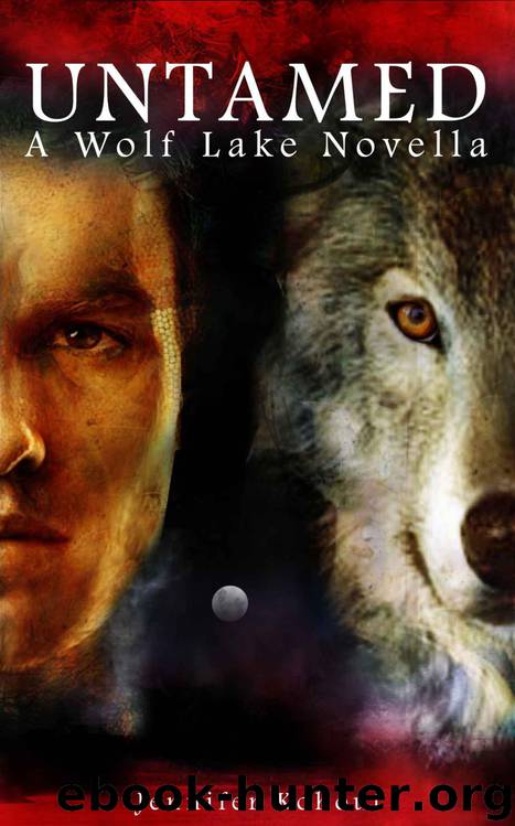 Untamed by Jennifer Kohout