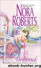 Untamed by Nora Roberts